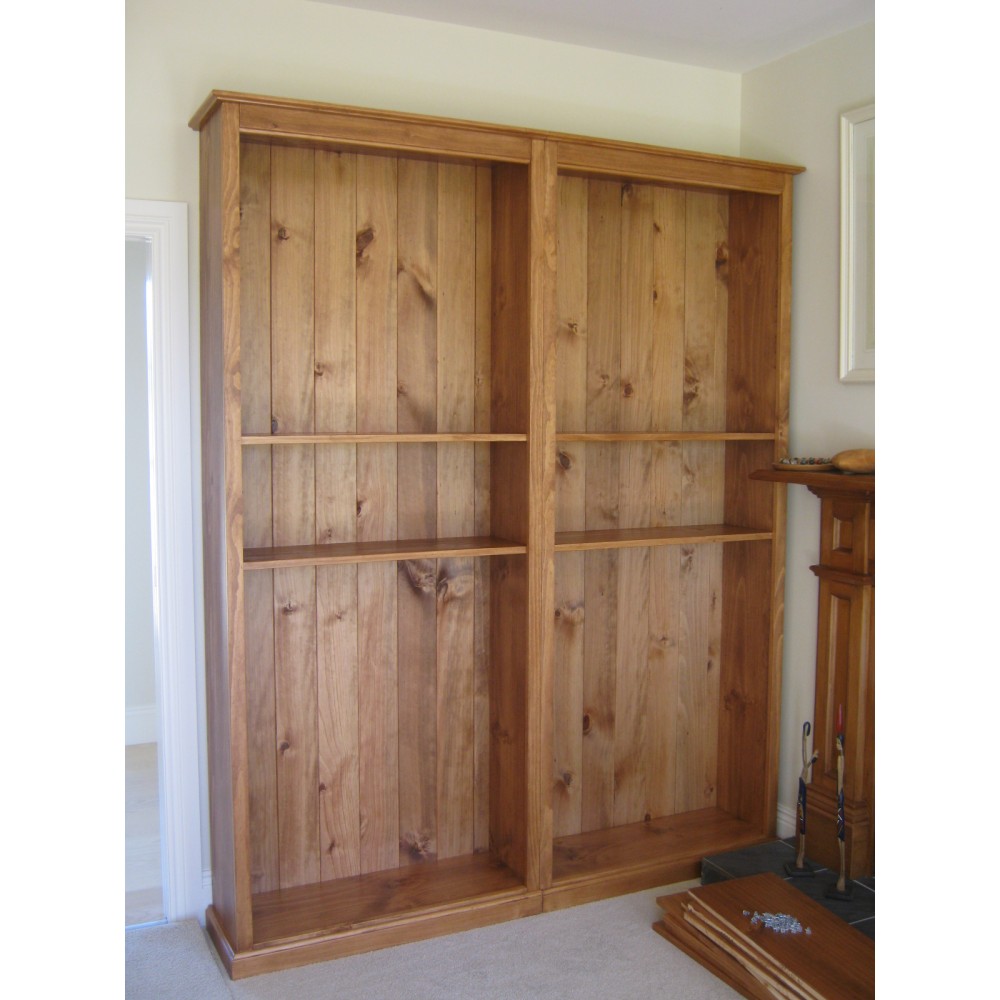 Custom Bookcase(#14)